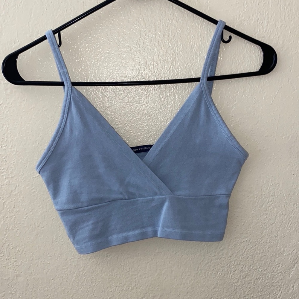 Brandy tank